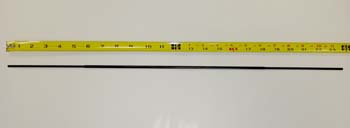3317a - Stabilizer rod